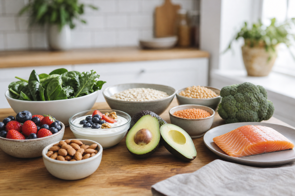 10 Foods That Help Lower Blood Sugar Naturally