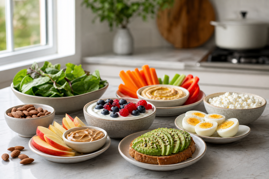 25 Diabetes-Friendly Snacks