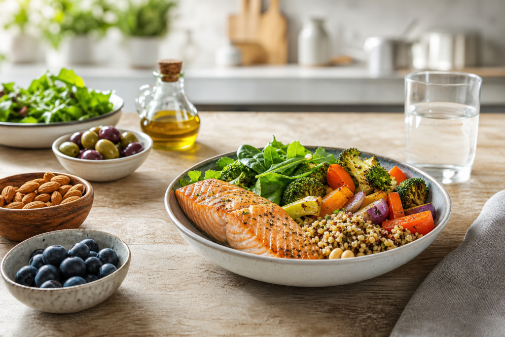 Best Diet to Prevent Type 2 Diabetes