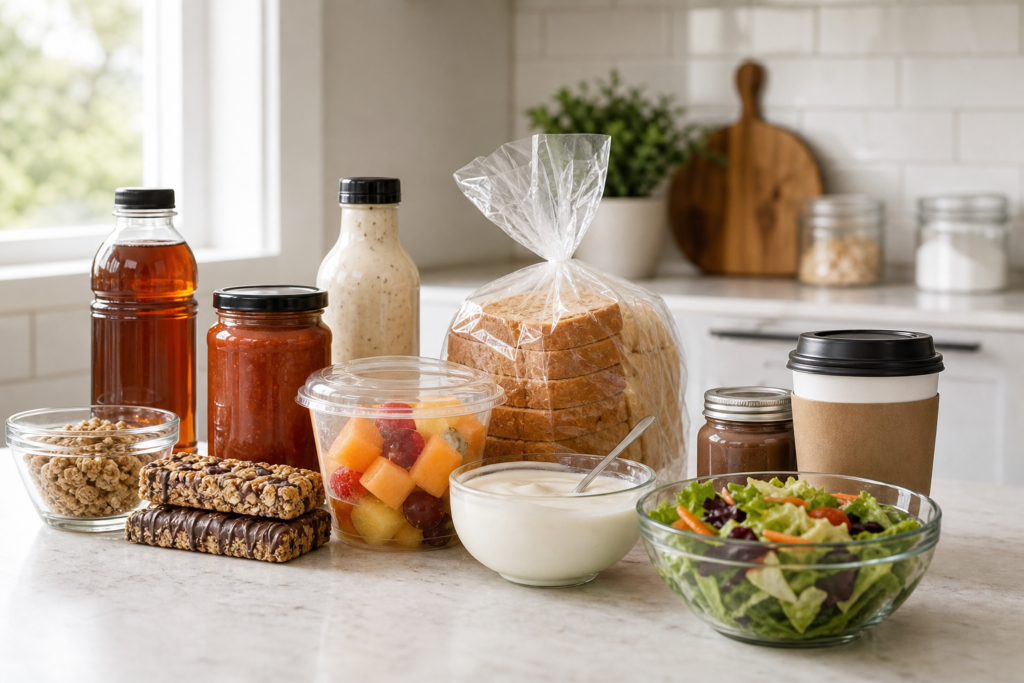 Hidden Sugar in Everyday Foods