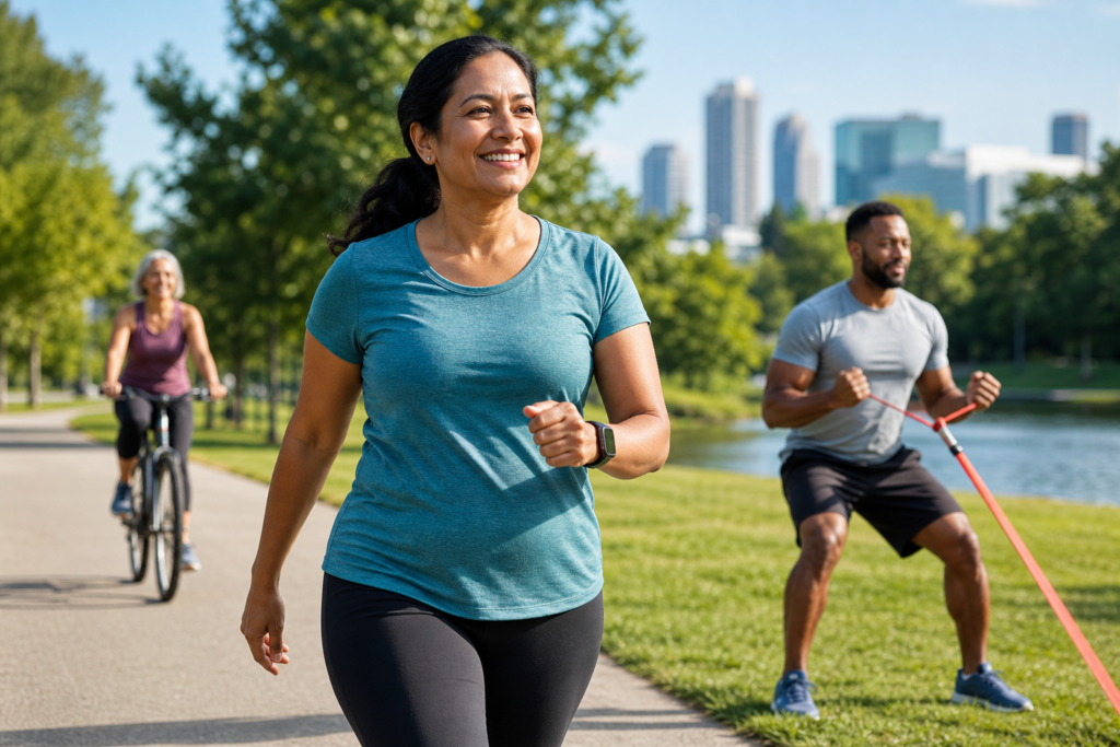 How Much Exercise Do You Need to Prevent Diabetes?