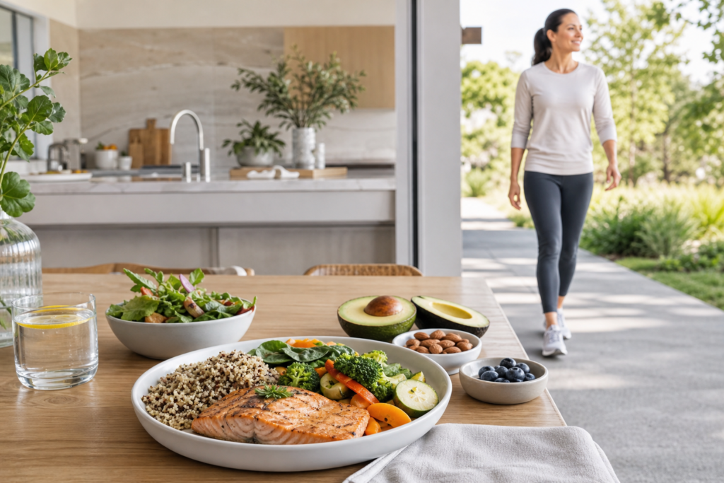 How to Prevent Blood Sugar Spikes After Meals