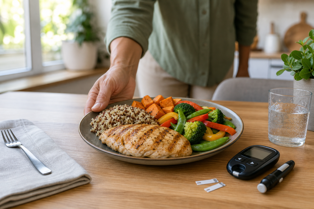 Why Does Blood Sugar Rise After Eating?